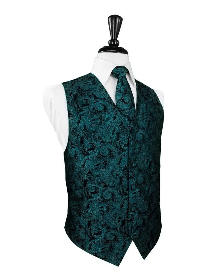 Oasis Tapestry Vest