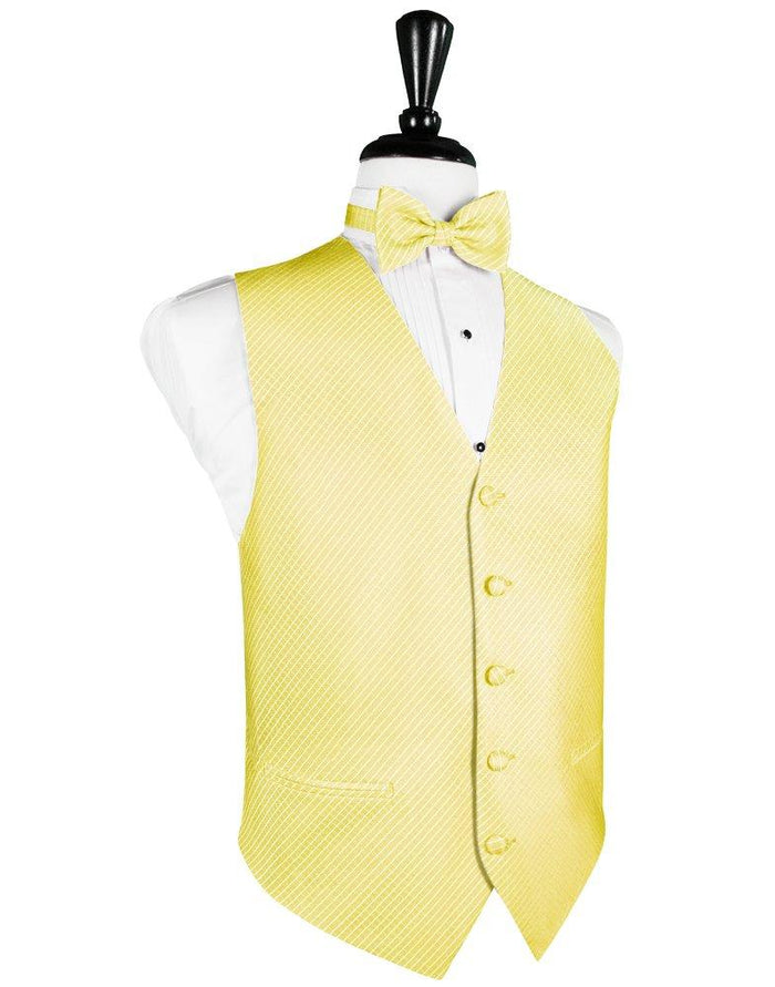 Buttercup Palermo Tuxedo Vest - Tuxedo Club