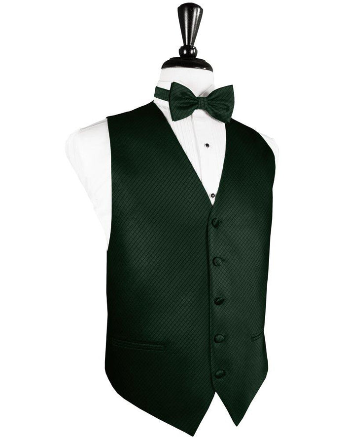 Hunter Palermo Tuxedo Vest - Tuxedo Club