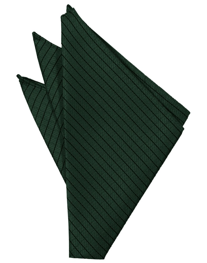 Hunter Palermo Pocket Square - Tuxedo Club