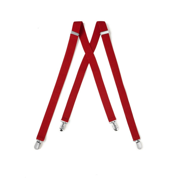 Red Suspenders