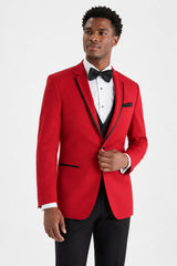 Red Stingray Tuxedo