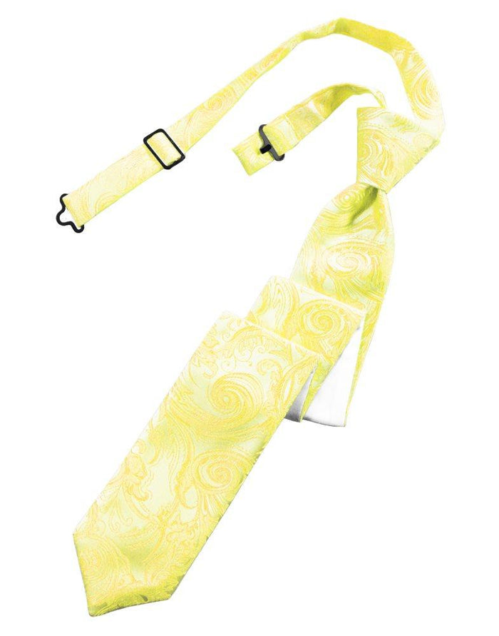 Sunbeam Tapestry Skinny Tie - Tuxedo Club