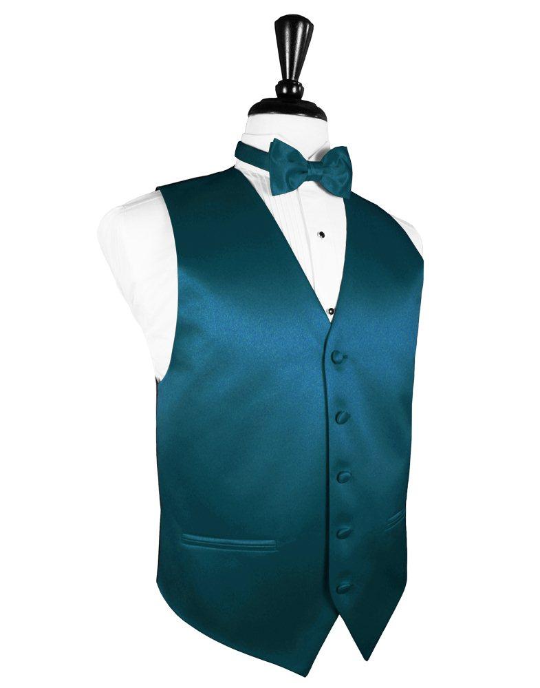 Oasis Solid Satin Vest
