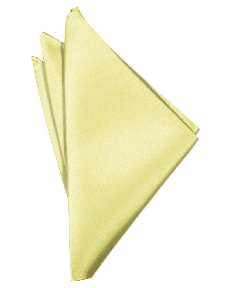 Banana Pocket Square