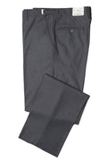 Steel Gray Suit Pants