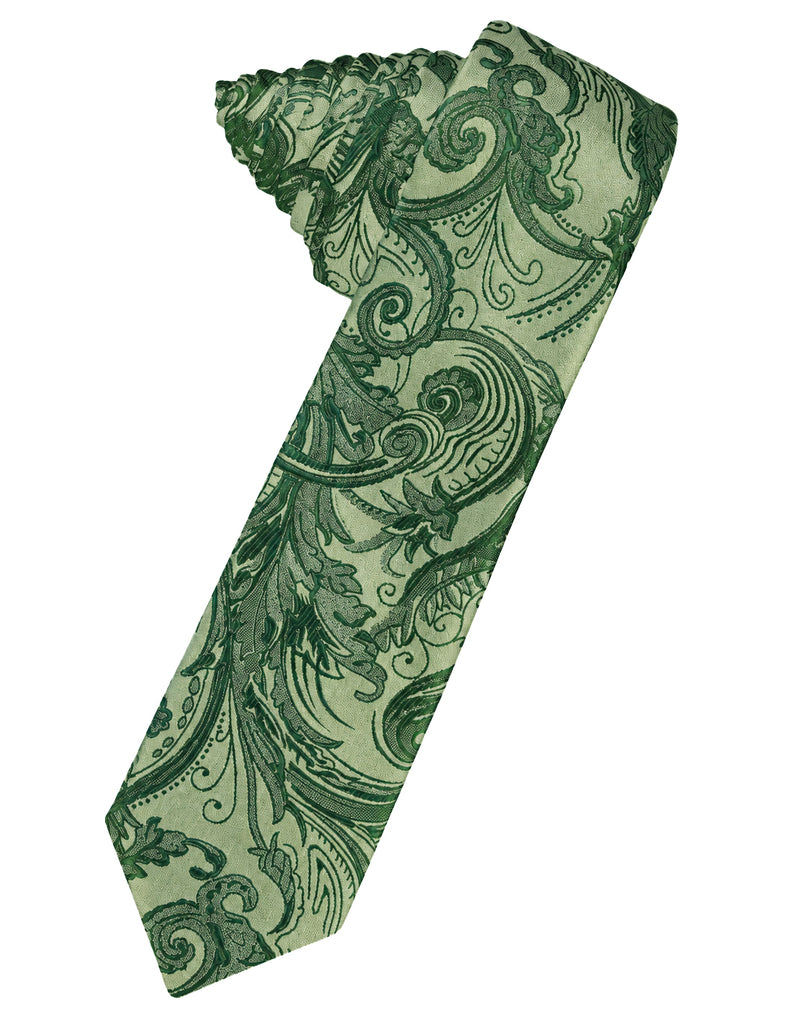 Hunter Tapestry Self-Tie Skinny Tie