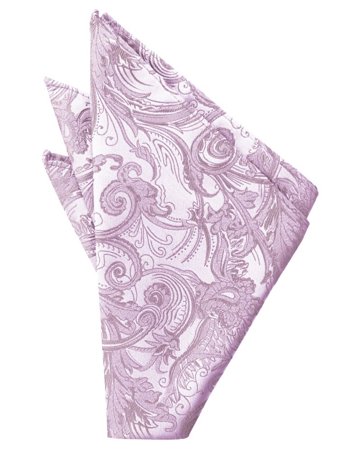 Heather Tapestry Pocket Square - Tuxedo Club
