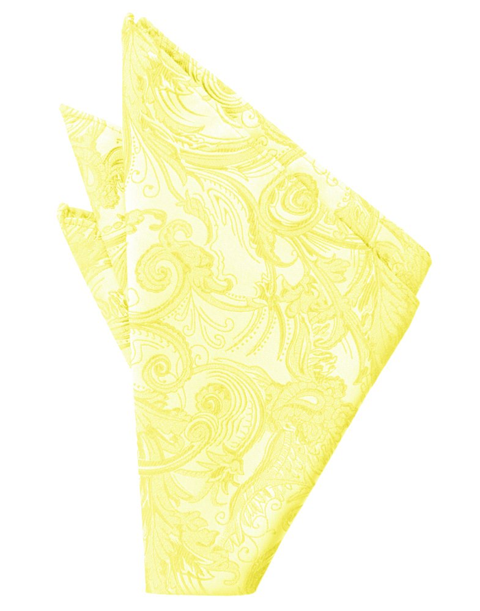 Sunbeam Tapestry Pocket Square - Tuxedo Club