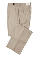 Tan Suit Pants