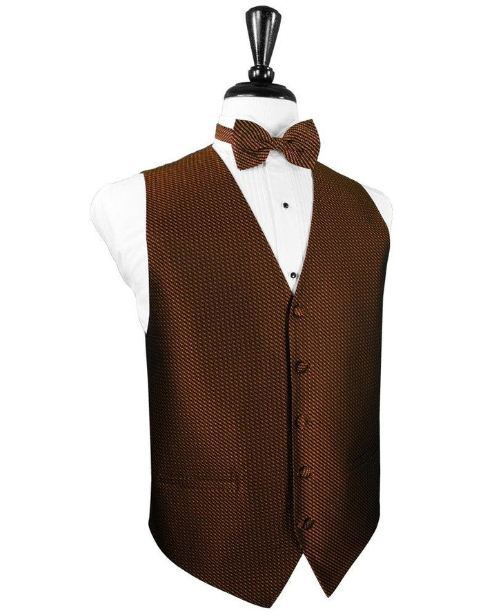 Autumn Venetian Vest - Tuxedo Club