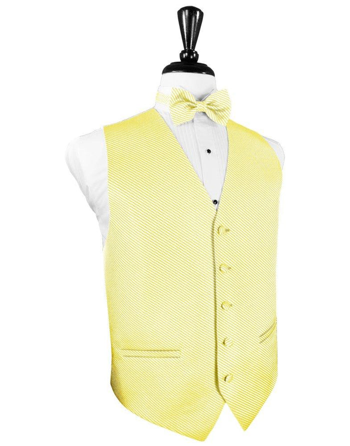 Buttercup Venetian Vest - Tuxedo Club