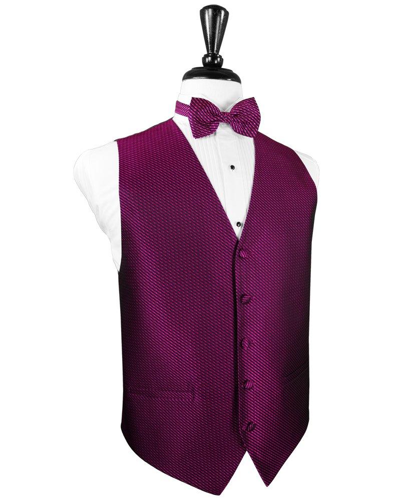 Fuchsia Venetian Vest
