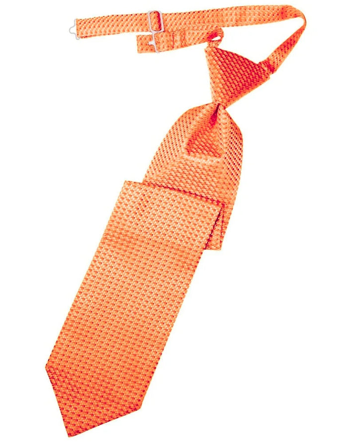 Mandarin Venetian Long Tie