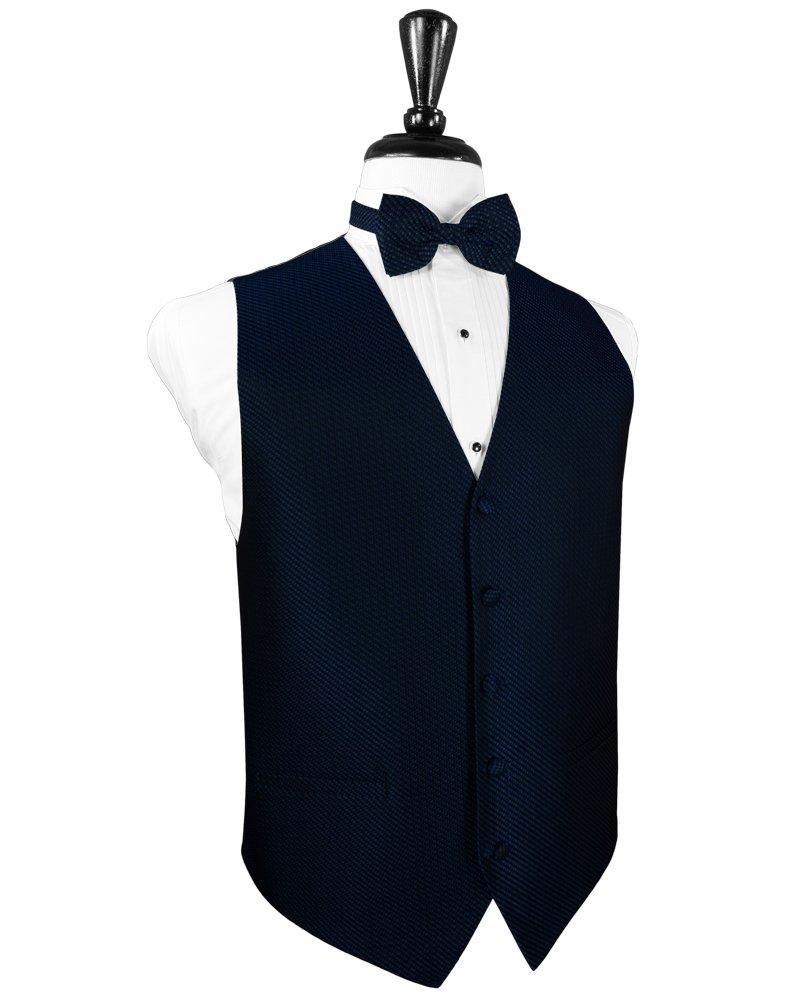 Navy Venetian Vest