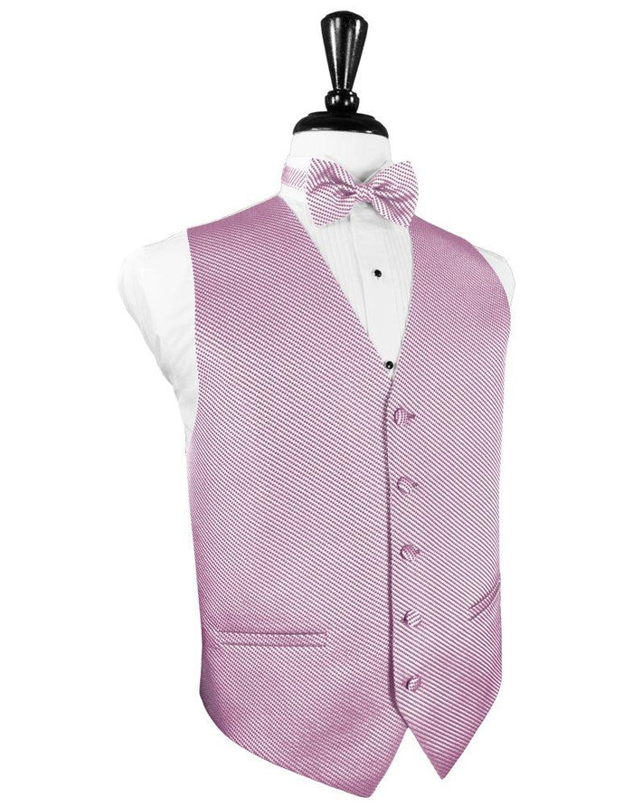Rose Venetian Vest - Tuxedo Club