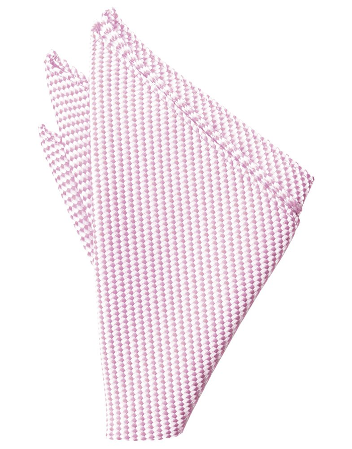 Pink Venetian Pocket Square - Tuxedo Club