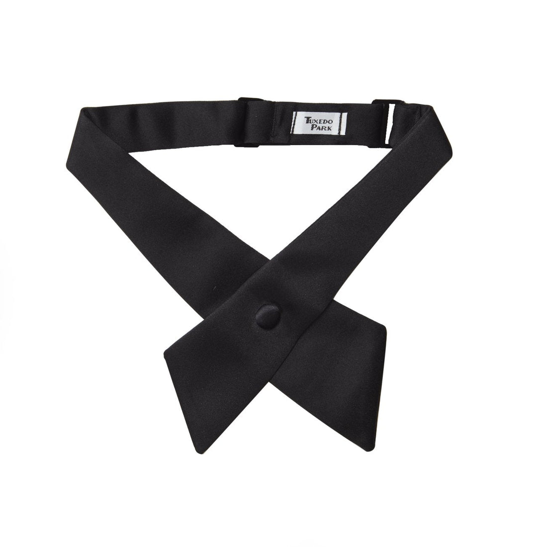 Western Crossover Bow Tie