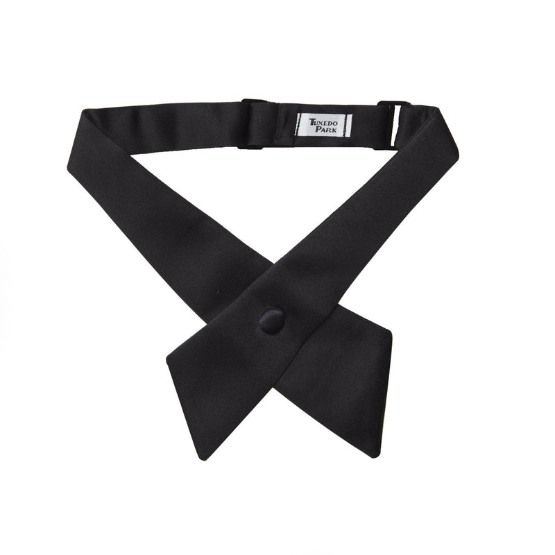 Western Crossover Bow Tie