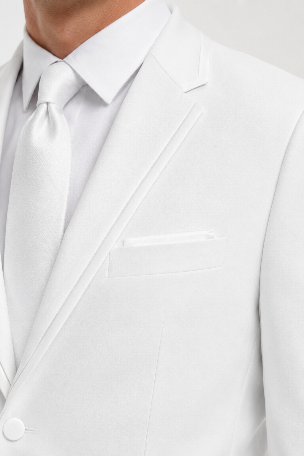 White Madison Tuxedo