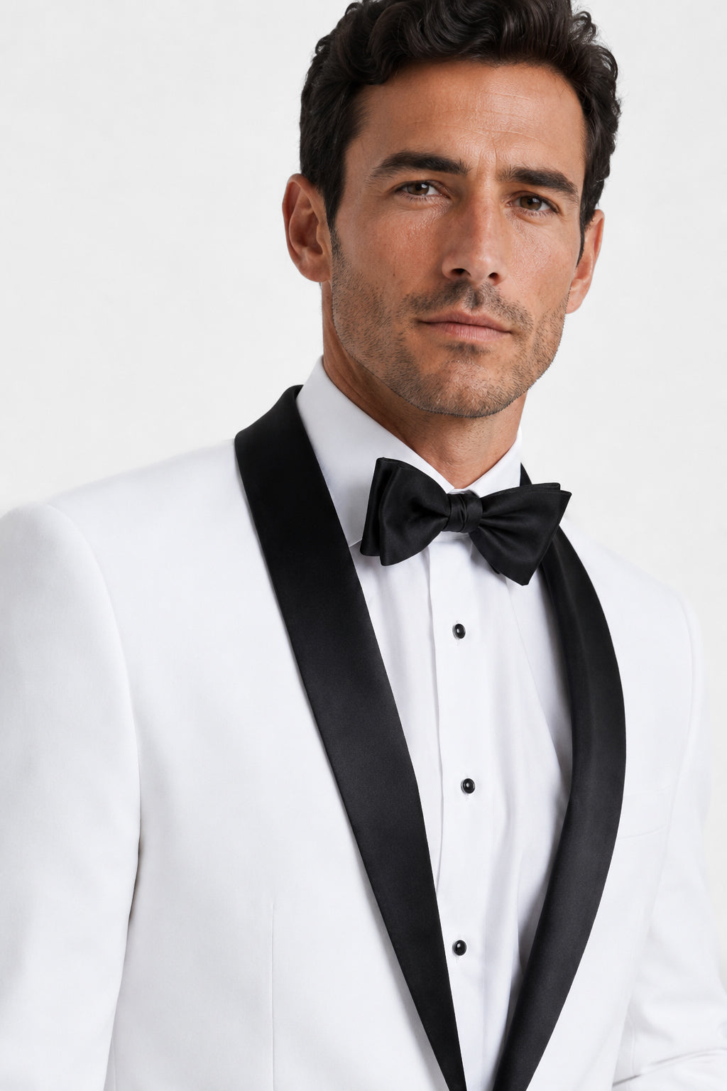 White London Tuxedo