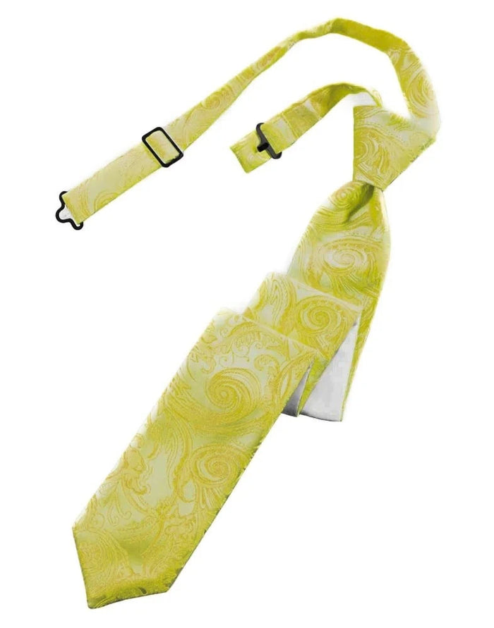 Willow Tapestry Pre-Tied Skinny Tie